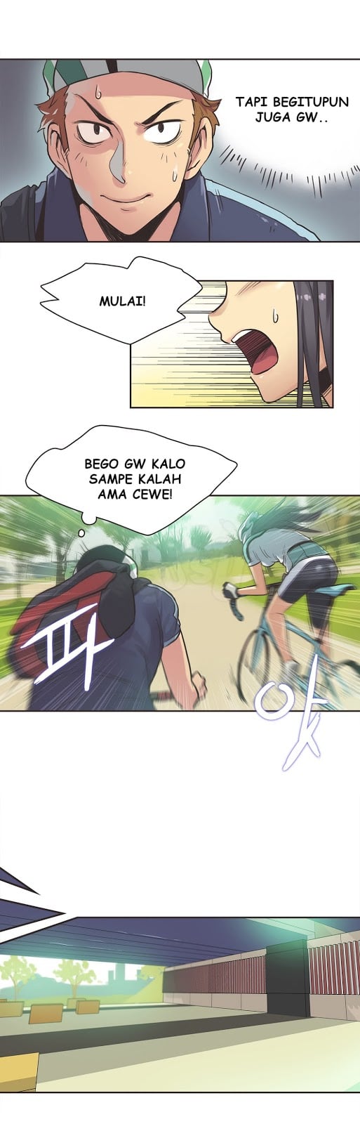 Sport Girl - Chapter 10 2