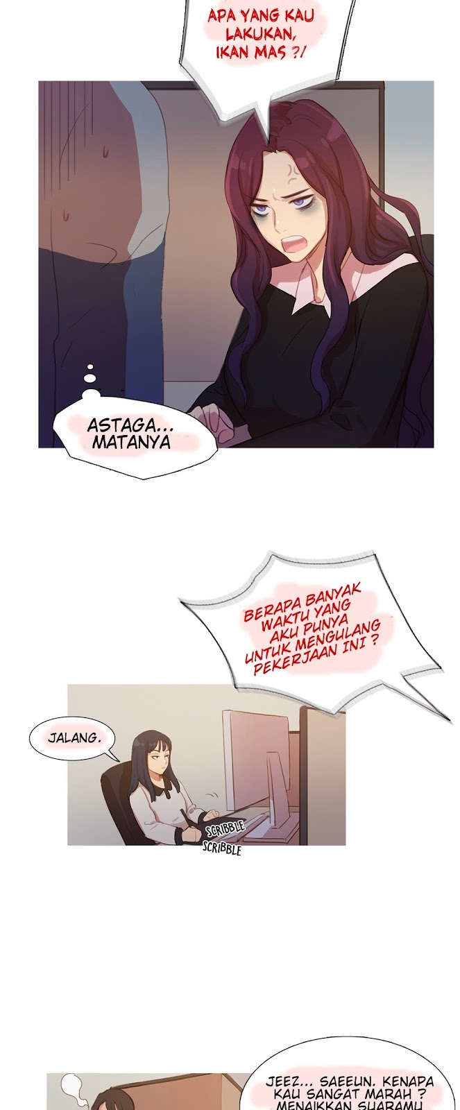 Fatal Woman - Chapter 10 3