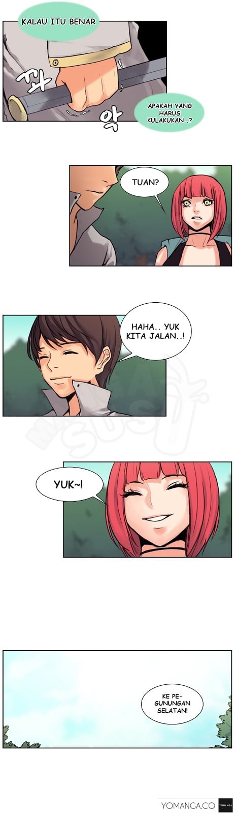 Woodman Dyeon - Chapter 10 2