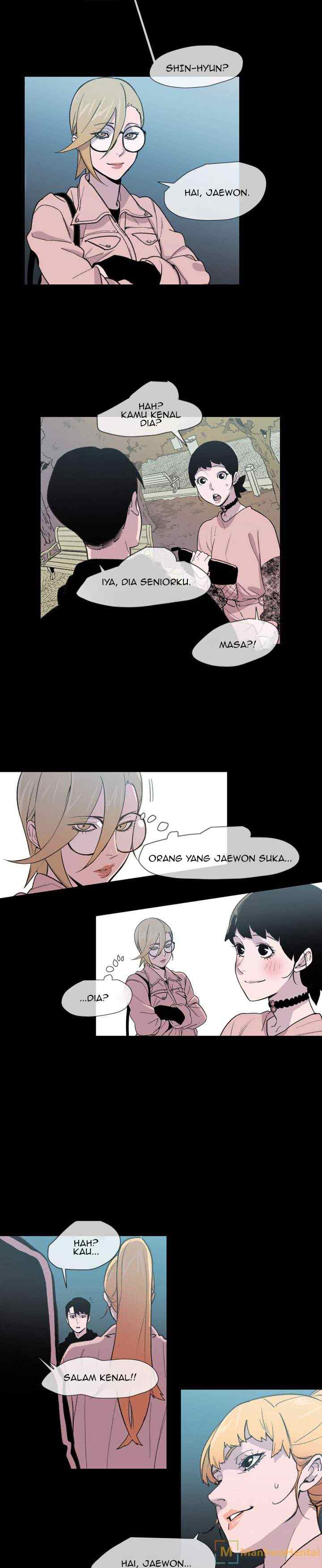 Say You Like it - Chapter 10 7 Say You Like it - Chapter 10 7