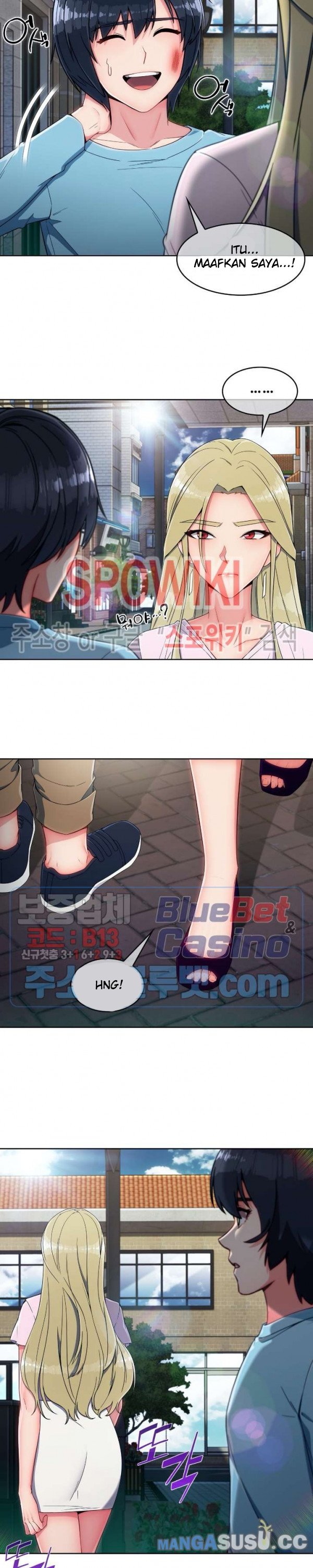 Suspicious Boarding House - Chapter 10 9