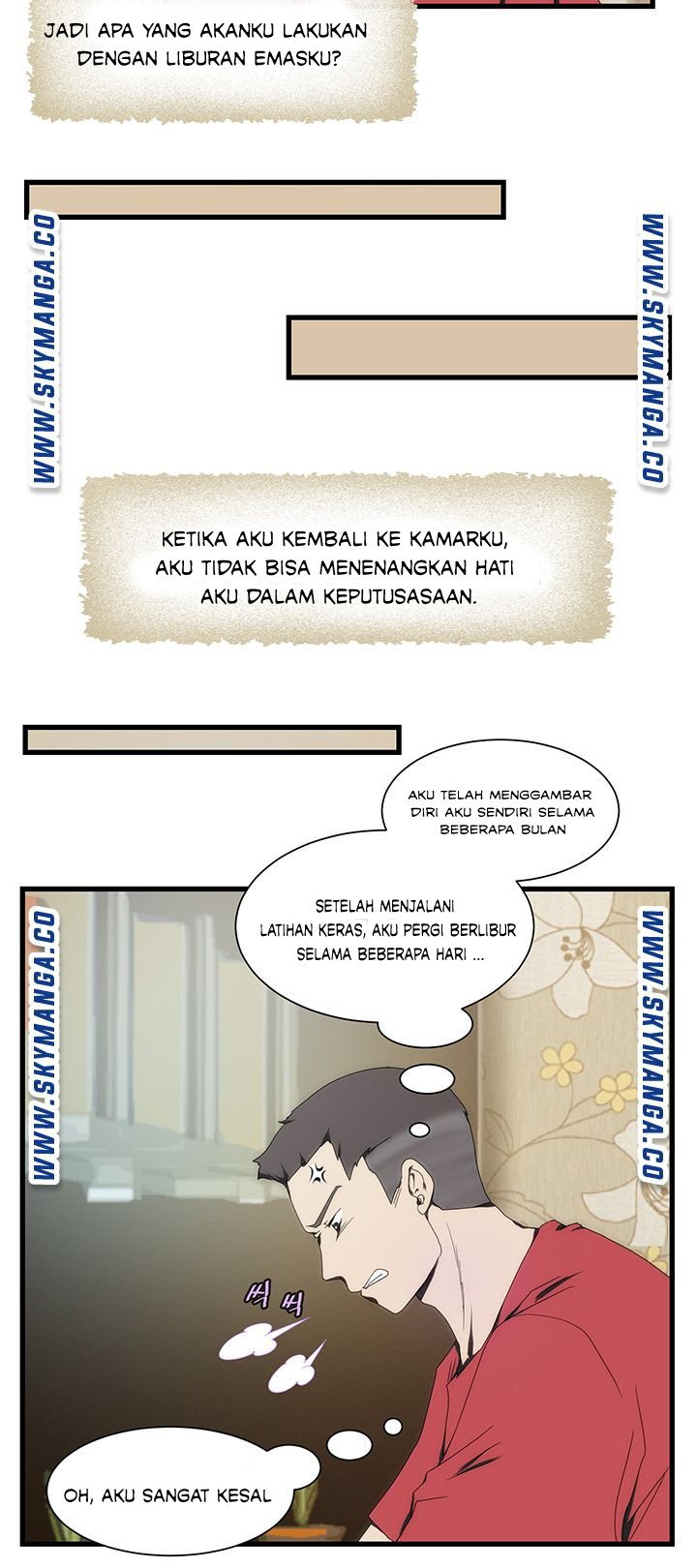 My Sister-in-Law&#8217;s Ass - Chapter 10 7
