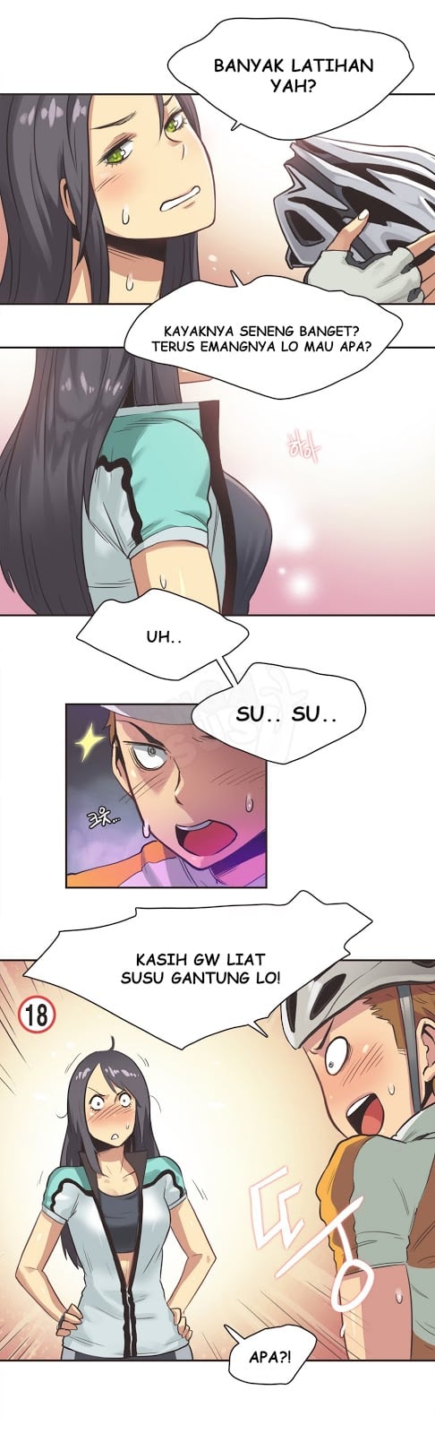 Sport Girl - Chapter 10 15