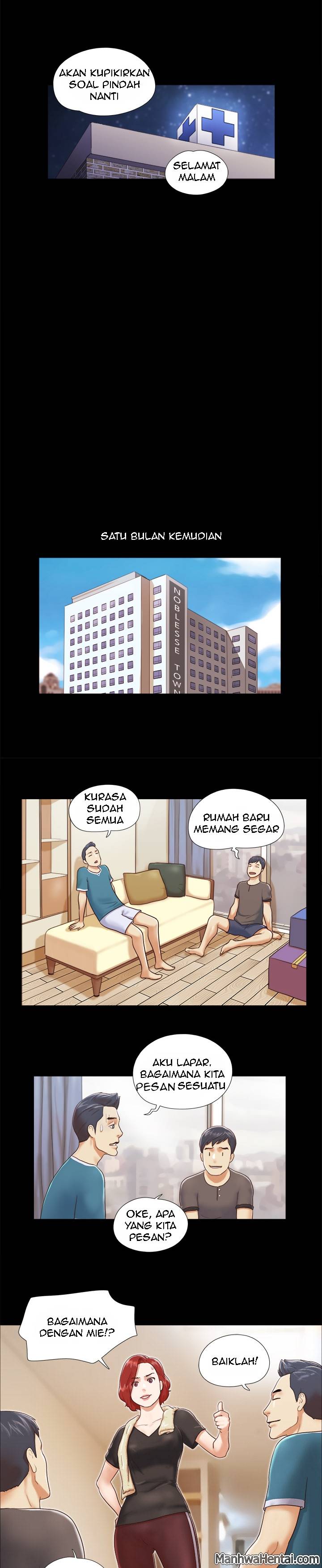 Double Trouble (Muldeok) - Chapter 10 8