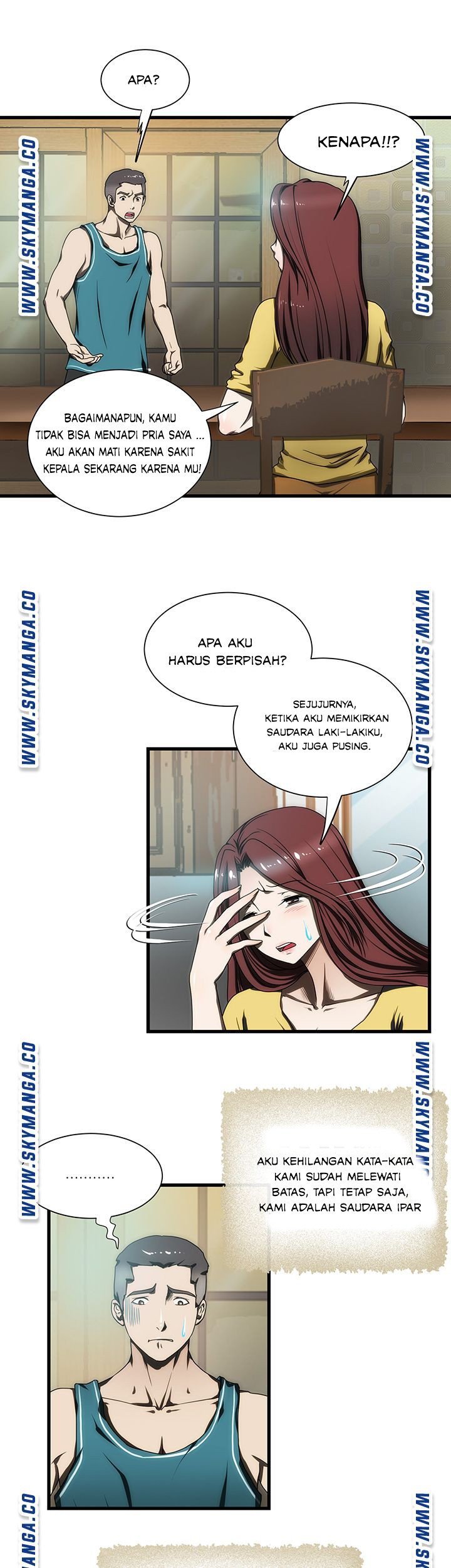 My Sister-in-Law&#8217;s Ass - Chapter 10 24