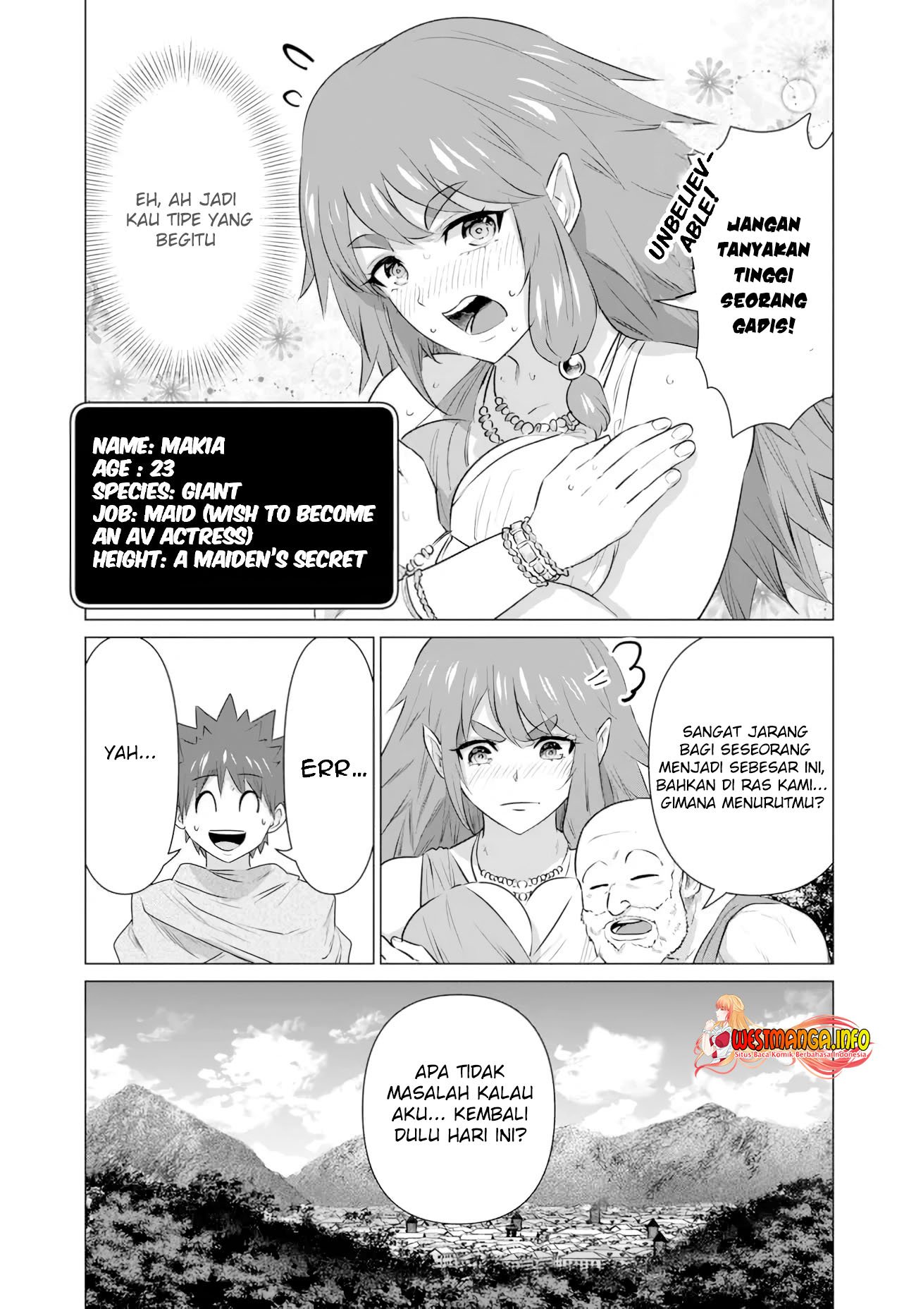 Isekai Pornstar - Chapter 10 19