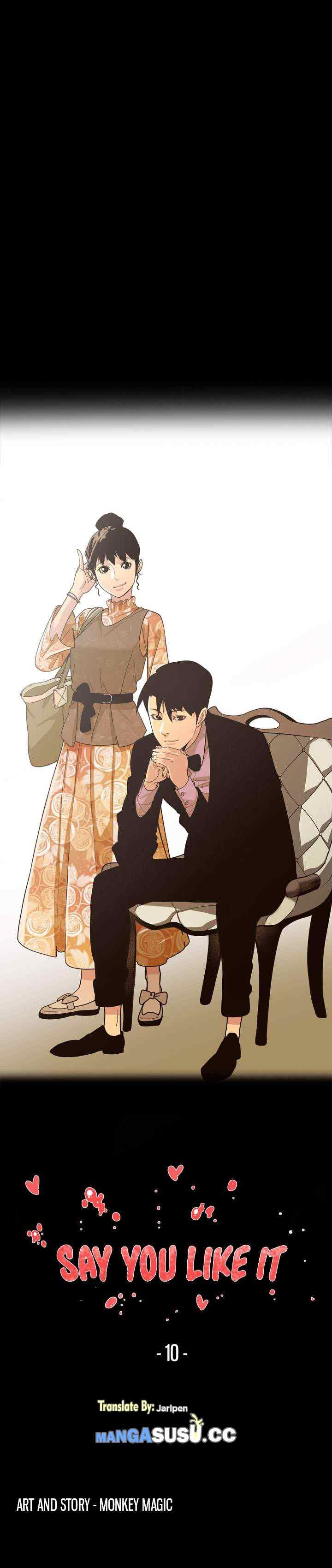 Say You Like it - Chapter 10 2 Say You Like it - Chapter 10 2