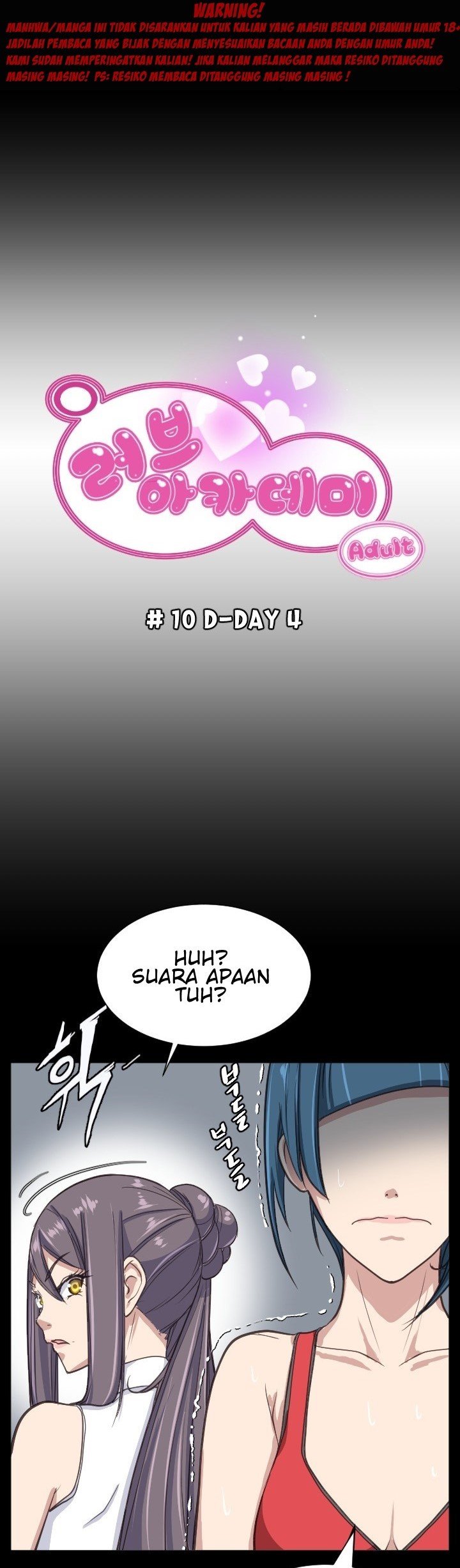Love Academy - Chapter 10 1