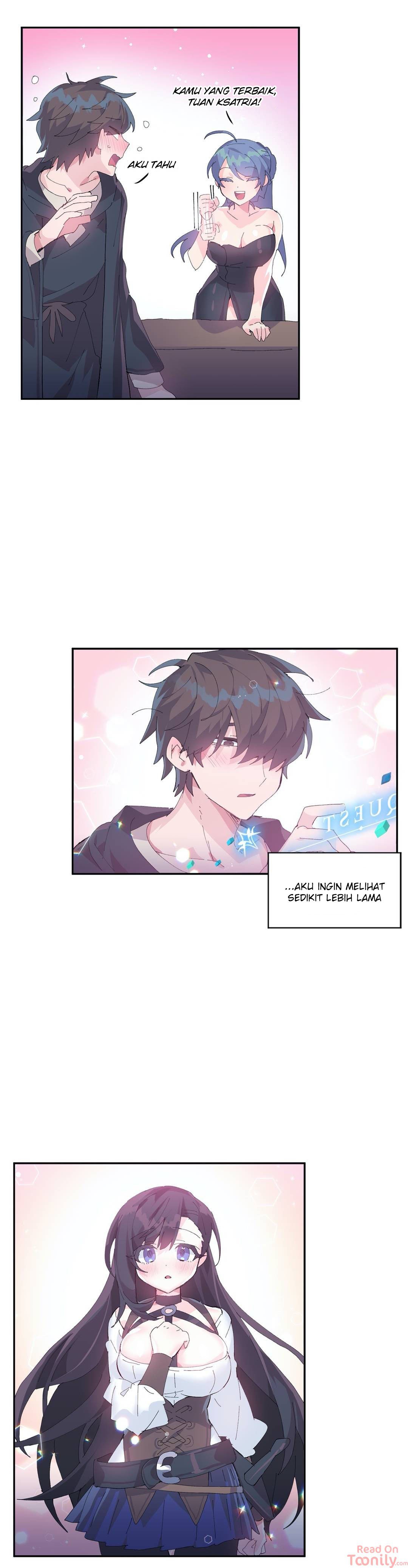 Log in to Lust-a-land - Chapter 10 3