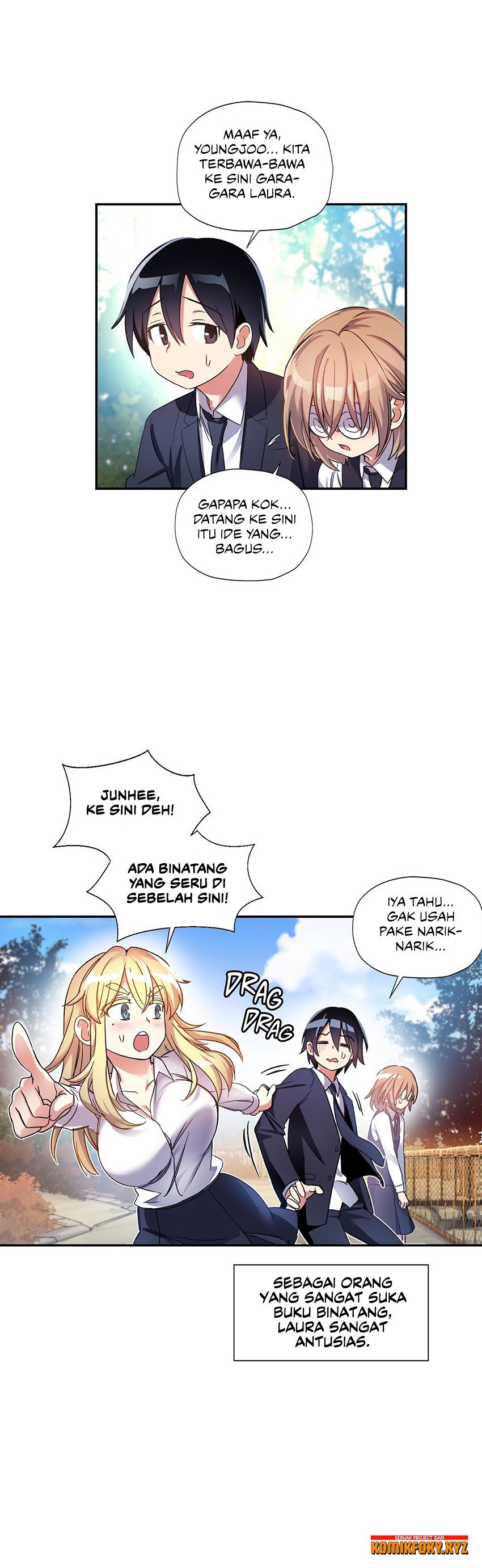 Under Observation: My First Loves and I - Chapter 10 19
