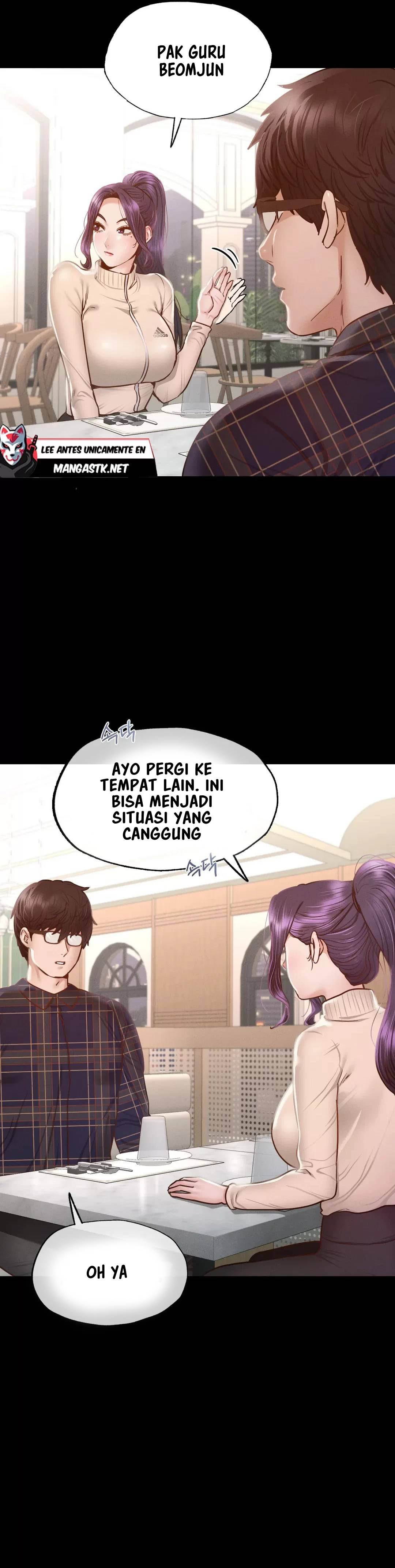 Not At School, Please - Chapter 10 7