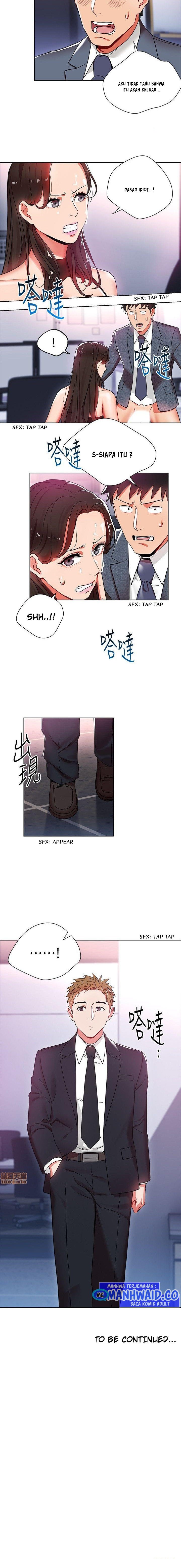 Boss Reverse - Chapter 10 11