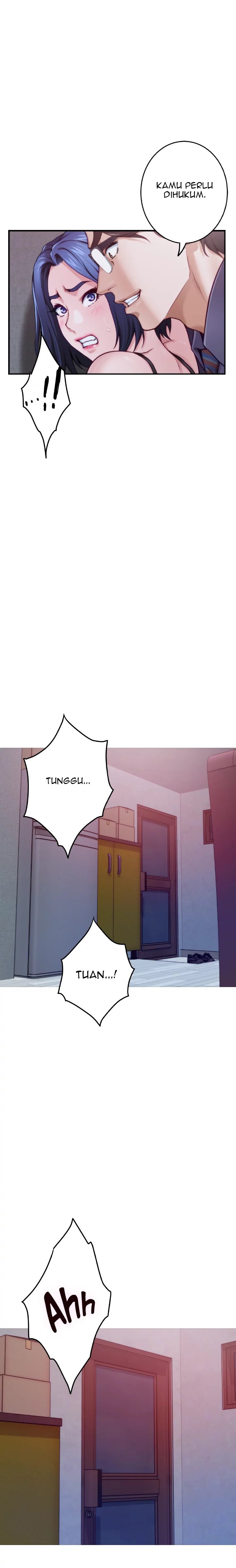 Noona&#8217;s Night - Chapter 10 12