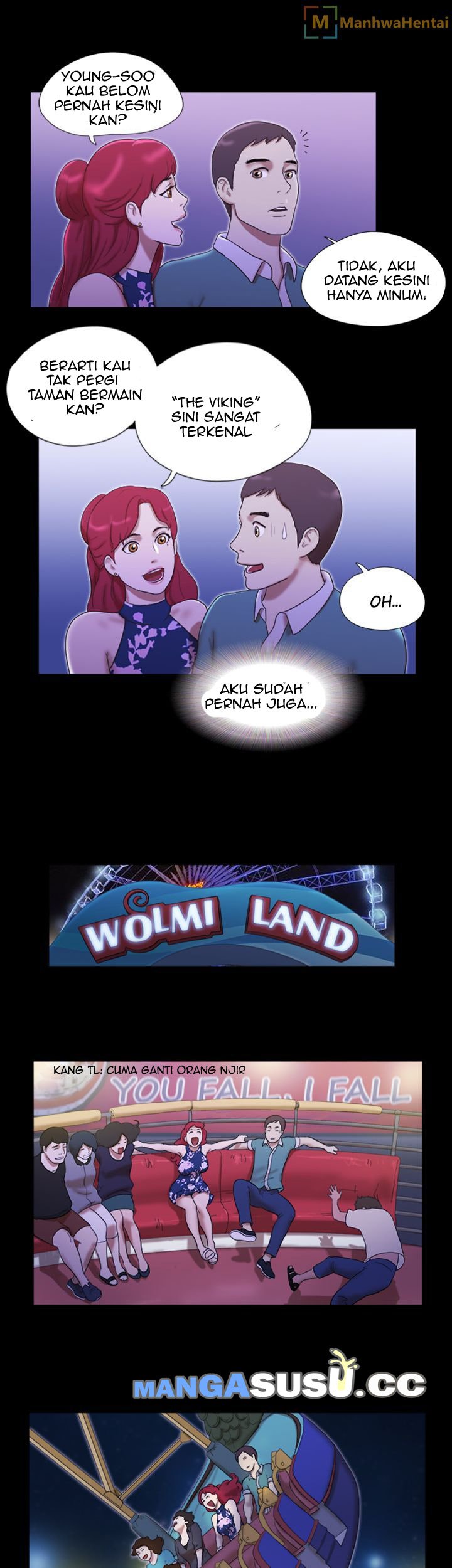 She&#8217;s The Girl - Chapter 10 13