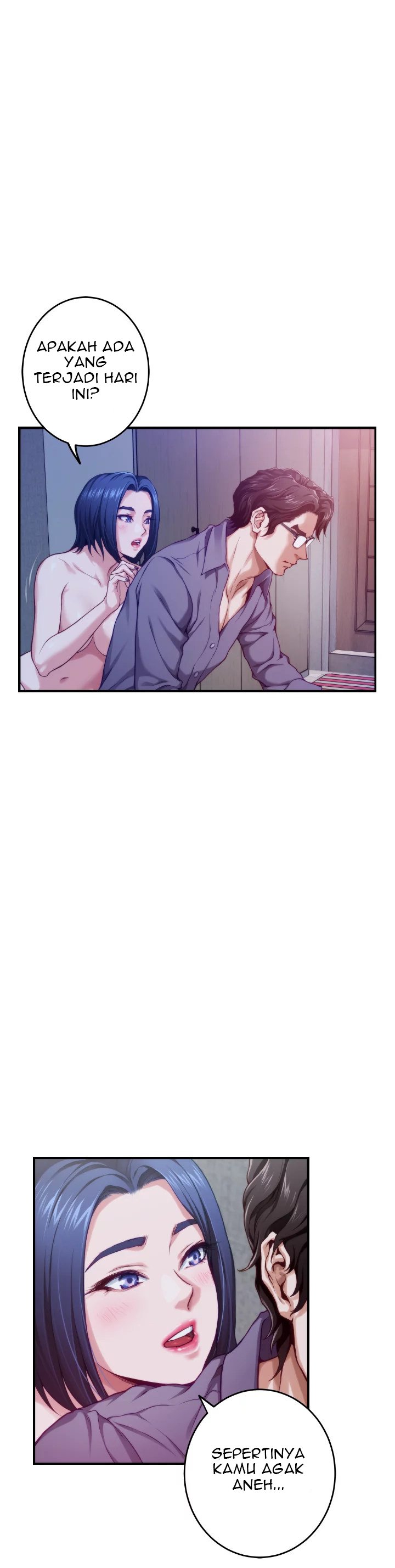 Noona&#8217;s Night - Chapter 10 36