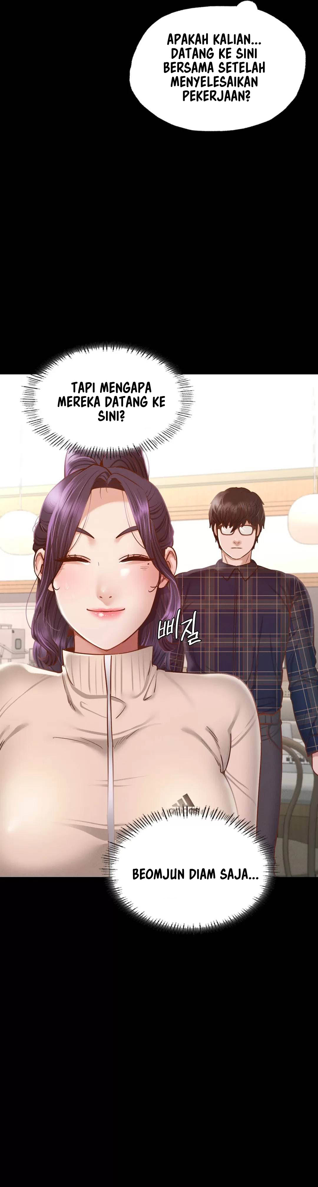 Not At School, Please - Chapter 10 9