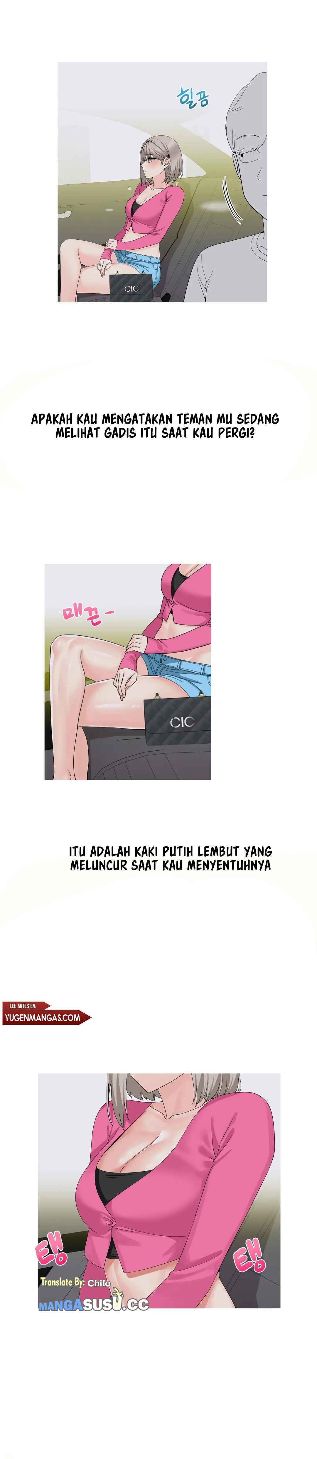 Like a Fox 2 - Chapter 10 8