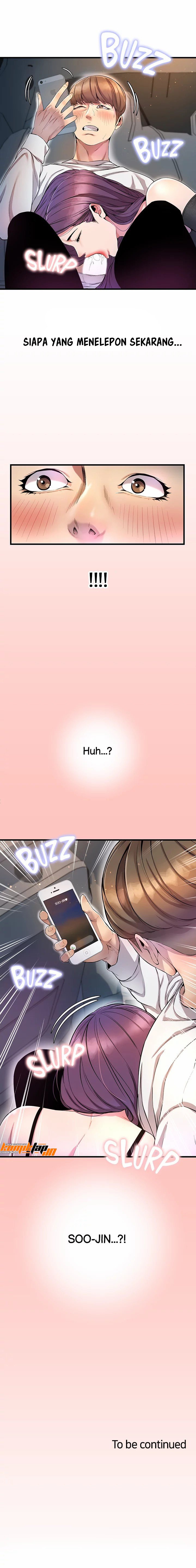 Boss of the Reading Room - Chapter 10 18