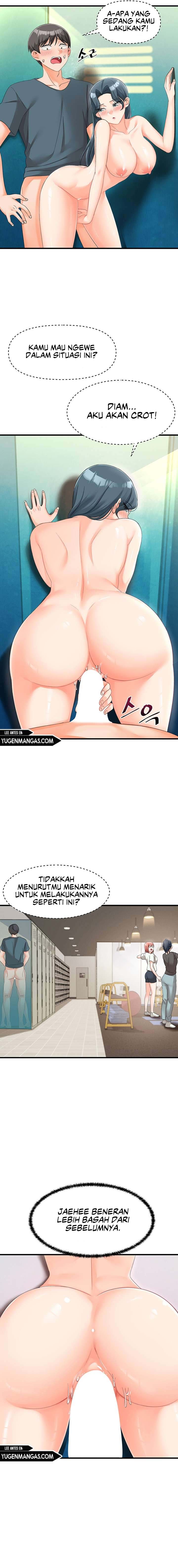 Boarding School - Chapter 10 7