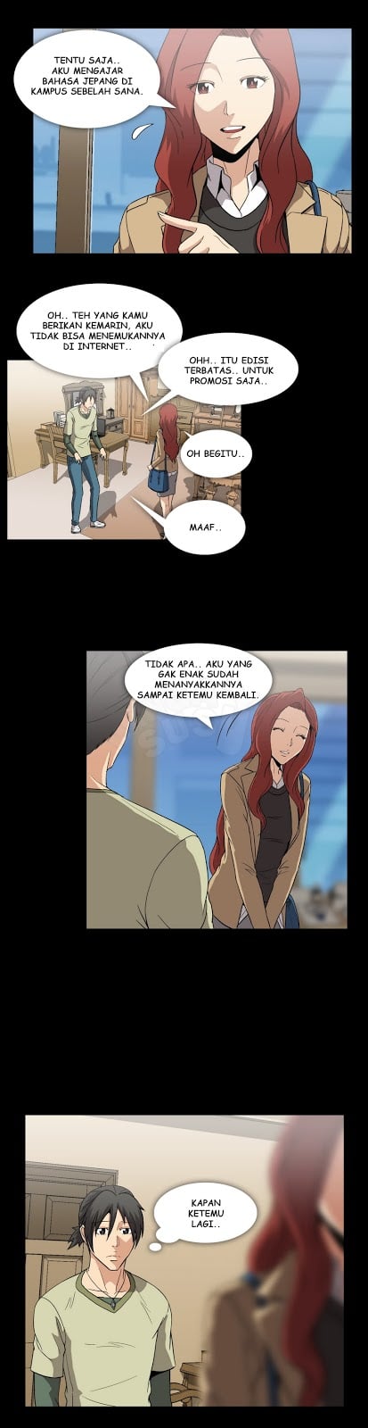 Drug Candy - Chapter 10 11