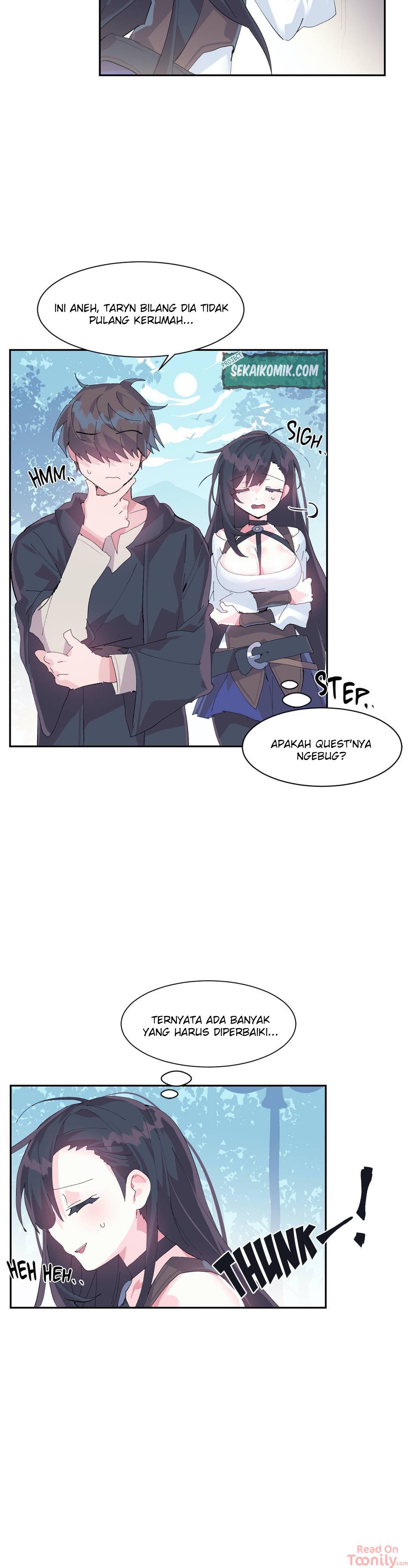 Log in to Lust-a-land - Chapter 10 22