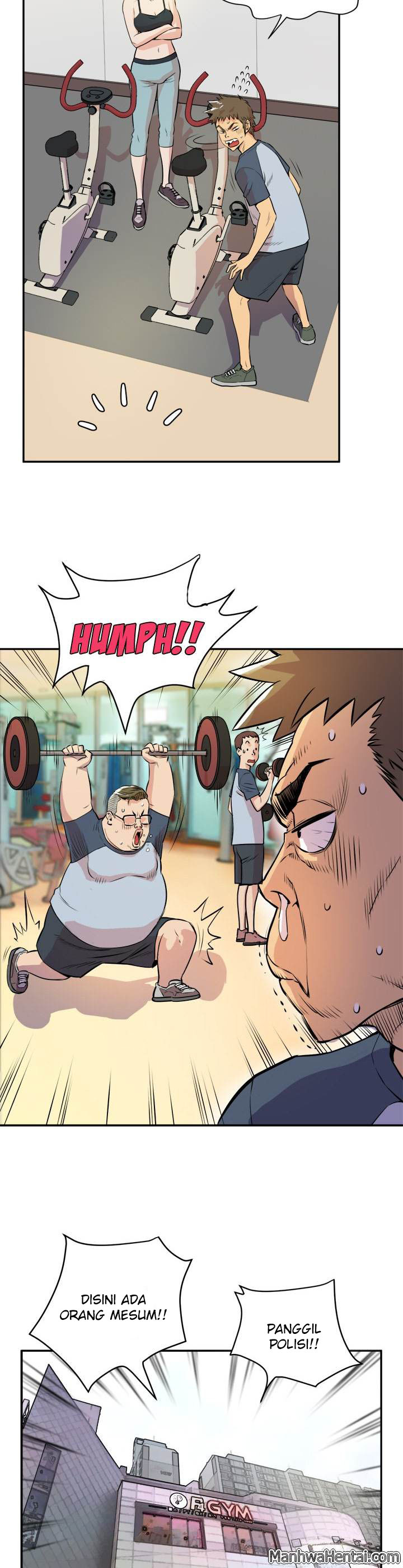 Wife Training - Chapter 10 28