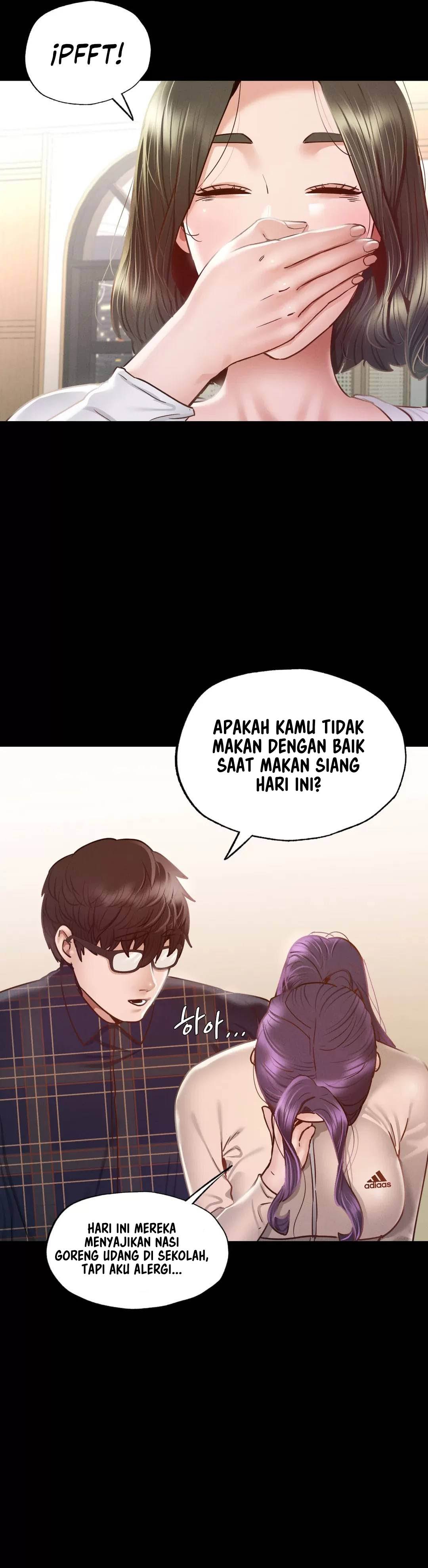 Not At School, Please - Chapter 10 21