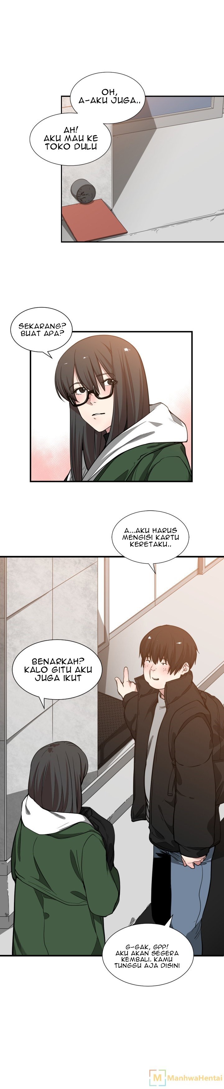 You’re Not That Special! - Chapter 10 3 You’re Not That Special! - Chapter 10 3