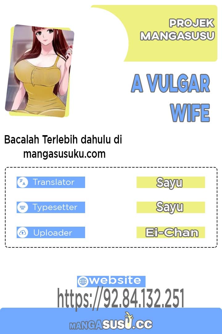 A Vulgar Wife - Chapter 10 1