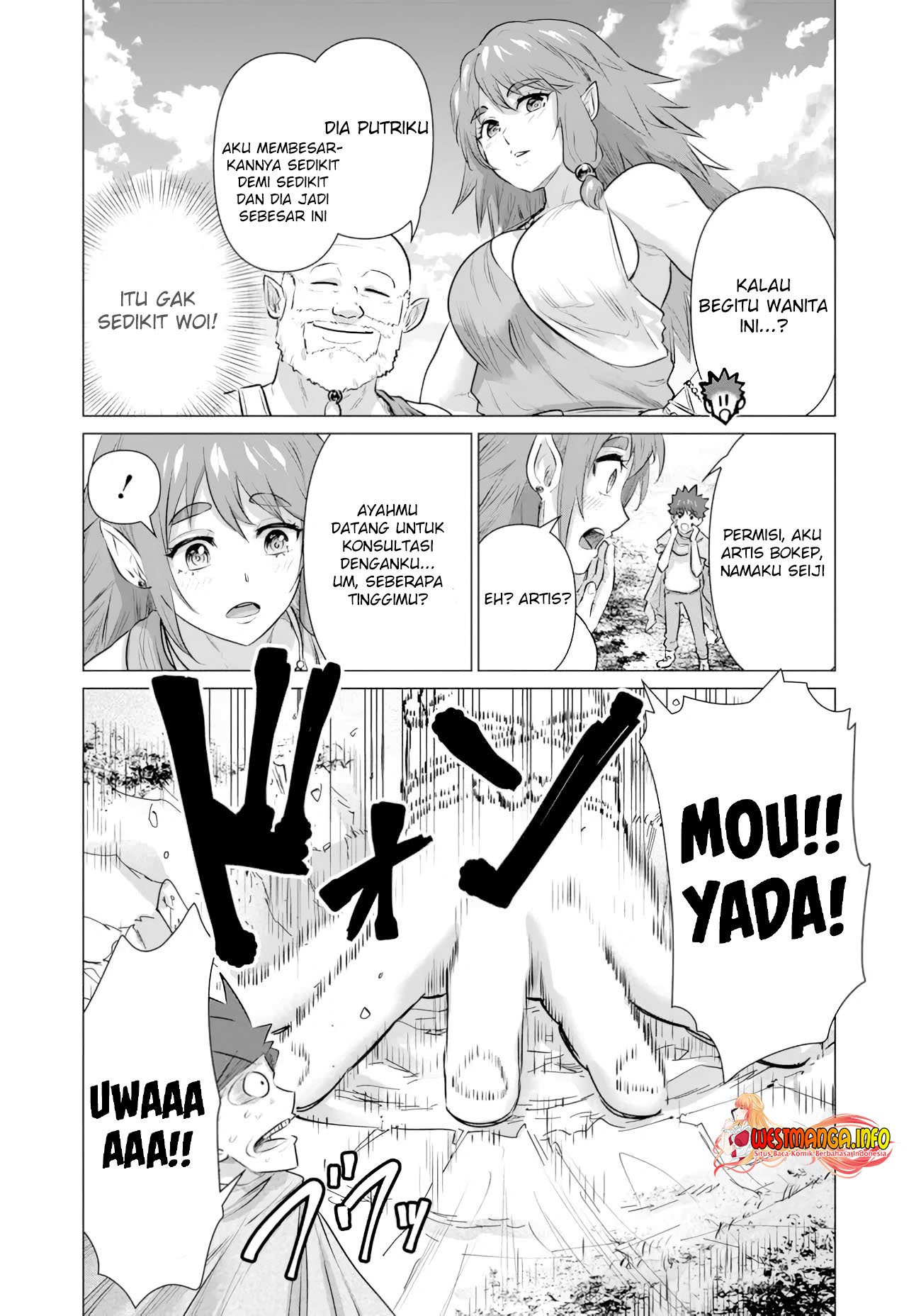 Isekai Pornstar - Chapter 10 18