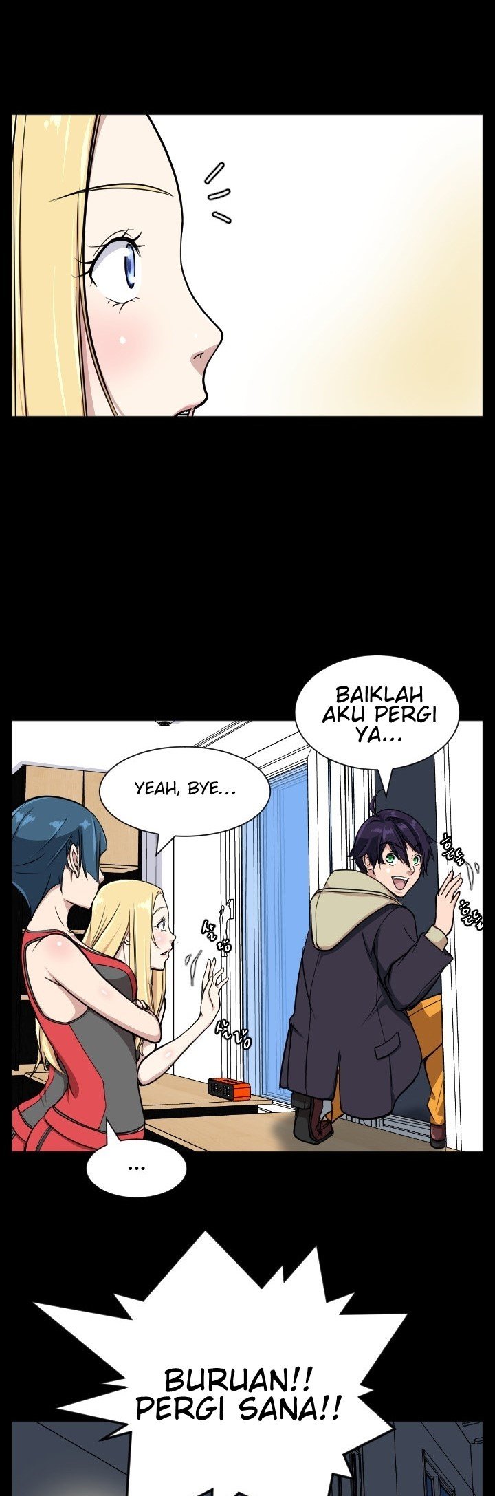 Love Academy - Chapter 10 31