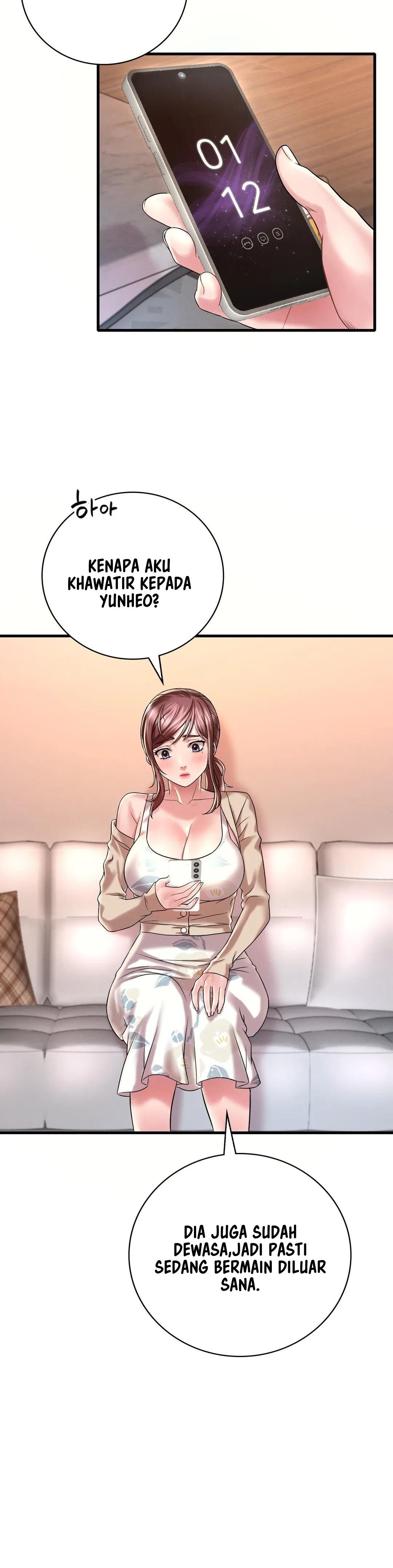 She wants to get drunk - Chapter 10 5