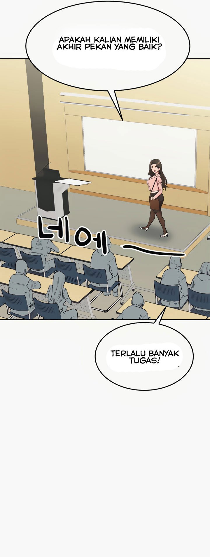 Keep It a Secret From Your Mother! - Chapter 10 67