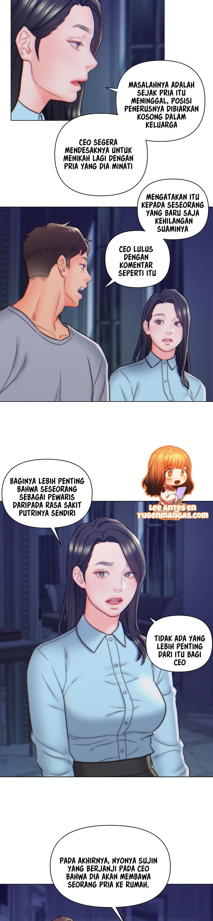 Daryl Son In Law - Chapter 10 10