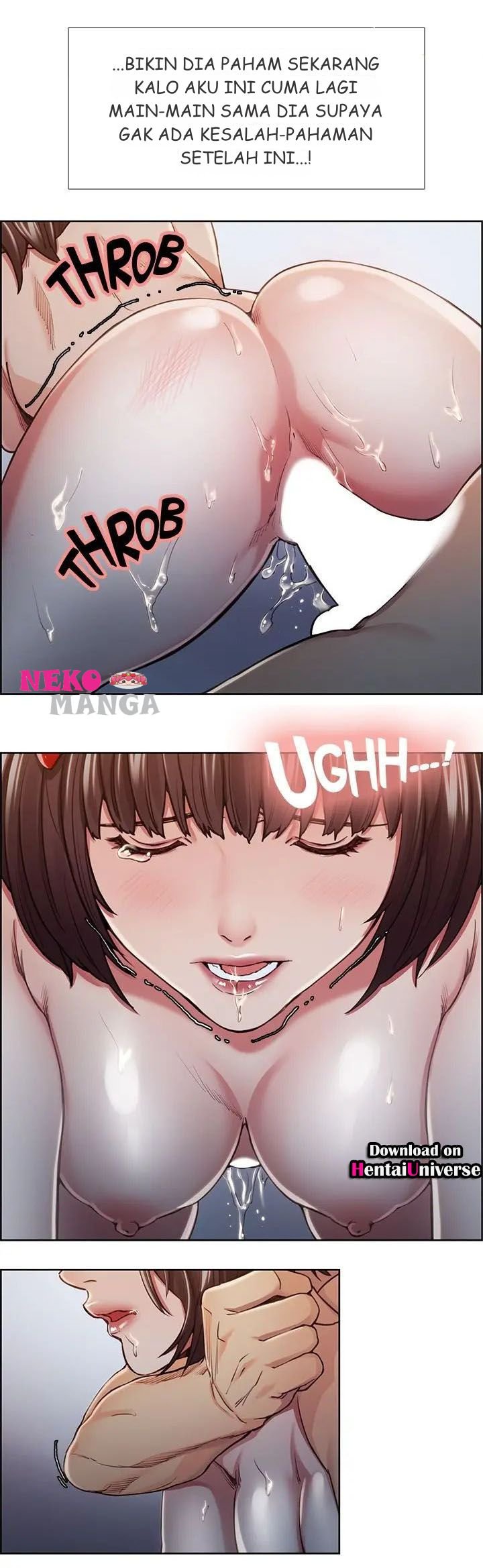 Taste of Forbidden Fruit - Chapter 10 10