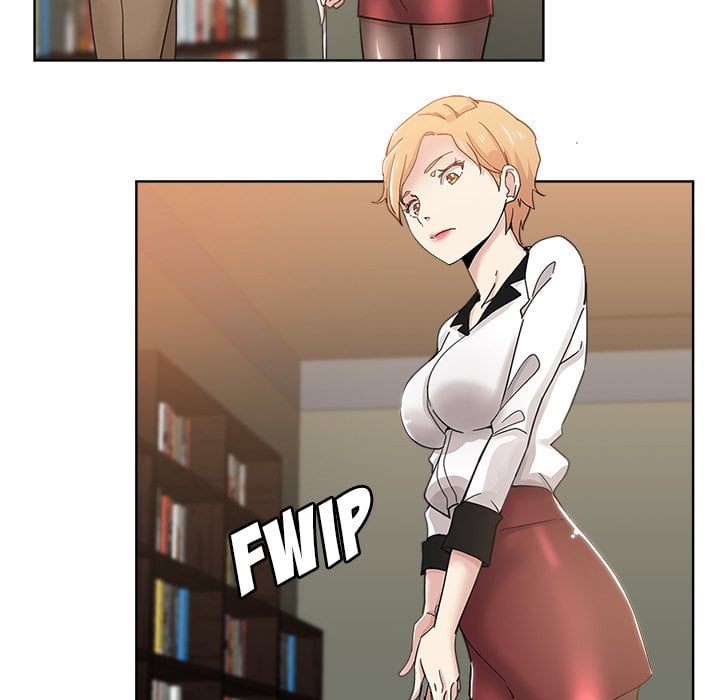 The Unexpected Guest - Chapter 10 73