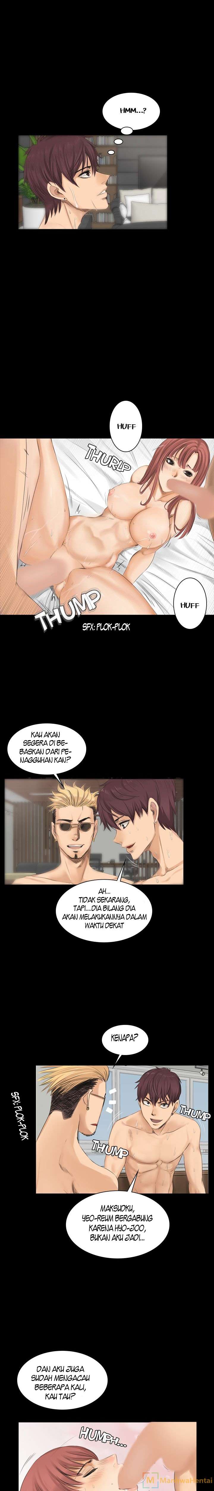 Producer: Trainee - Chapter 10 8