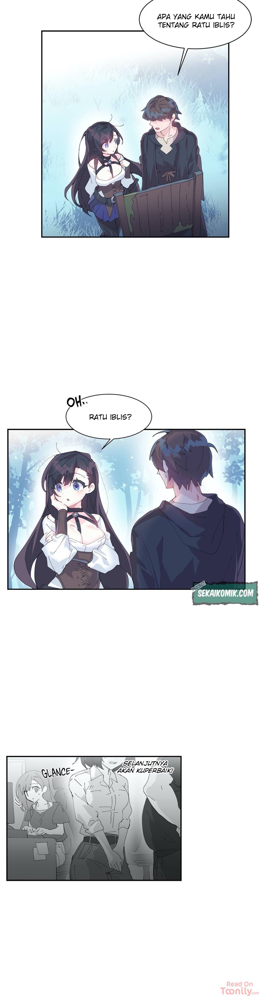 Log in to Lust-a-land - Chapter 10 16