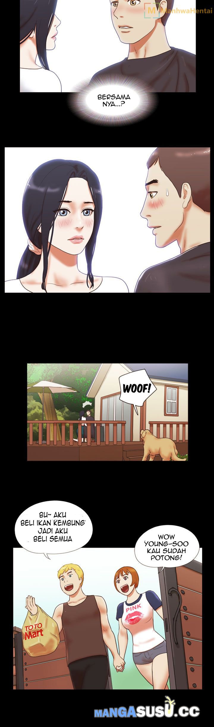 She&#8217;s The Girl - Chapter 10 4