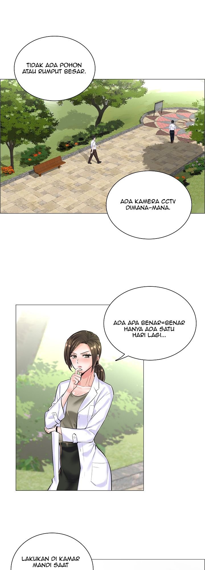 The Game-Fatal Doctor - Chapter 10 11