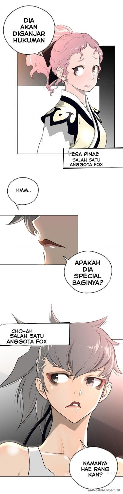 Perfect Half - Chapter 10 5