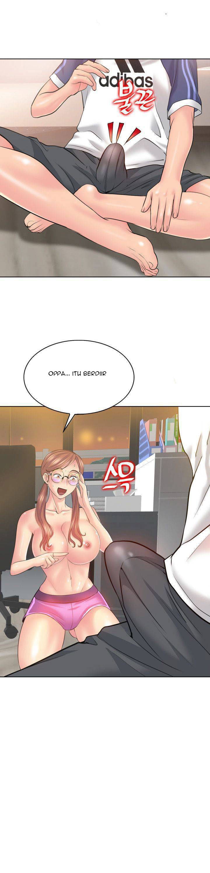 Hole in One - Chapter 10 7