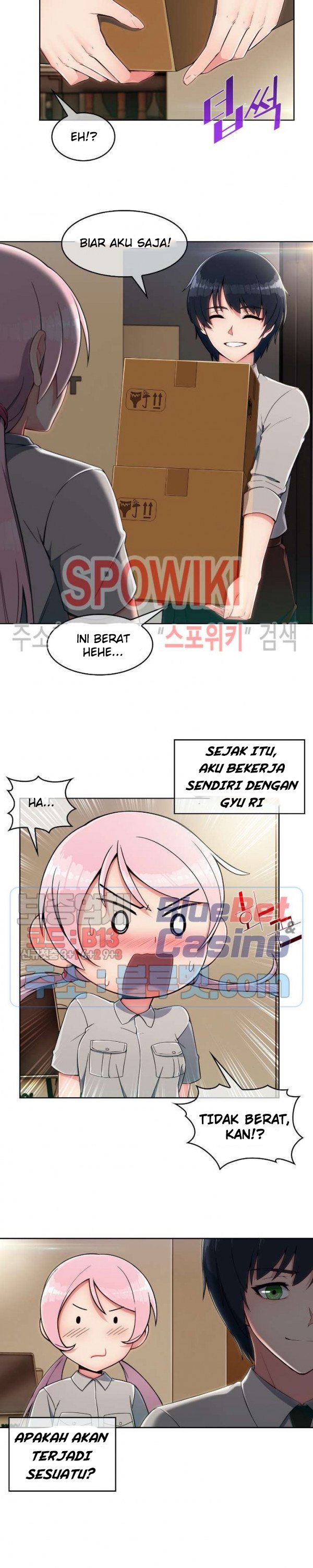 Suspicious Boarding House - Chapter 10 4
