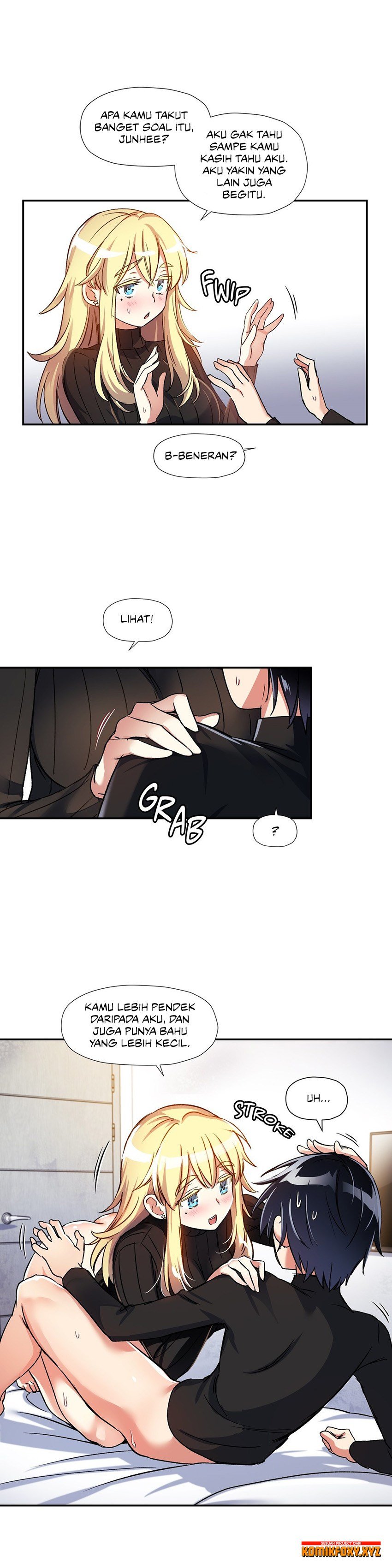 Under Observation: My First Loves and I - Chapter 10 4
