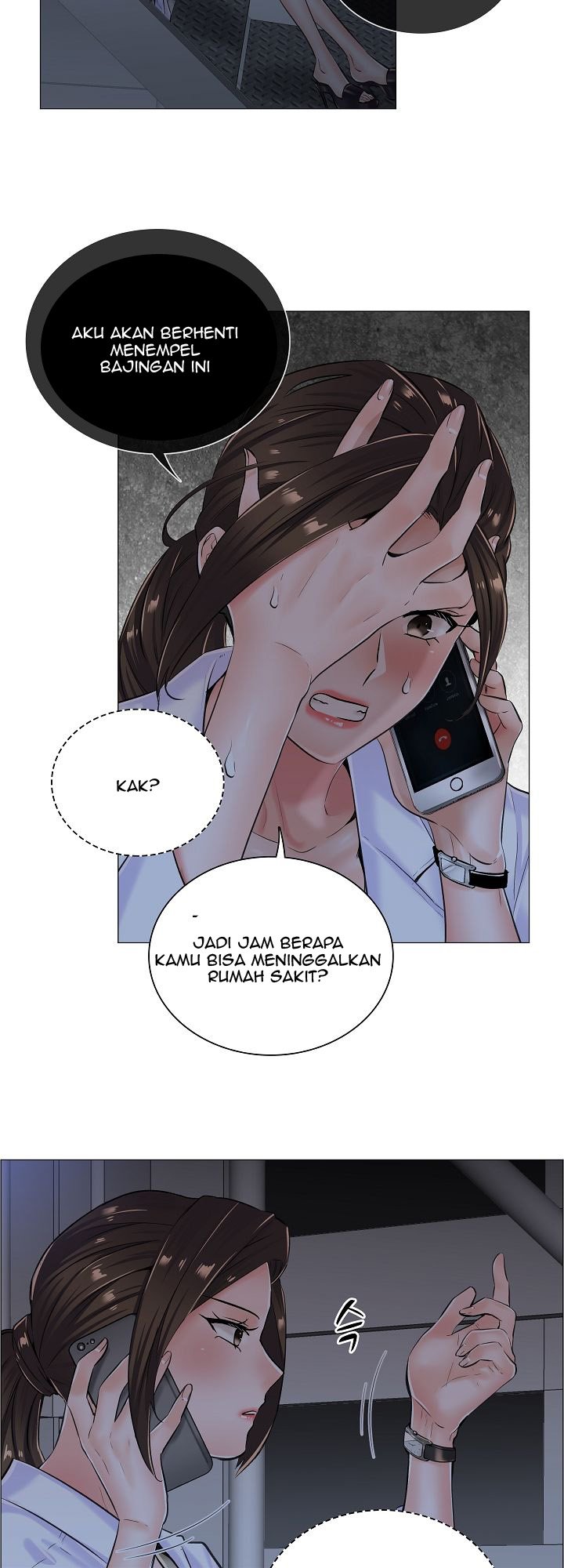 The Game-Fatal Doctor - Chapter 10 28