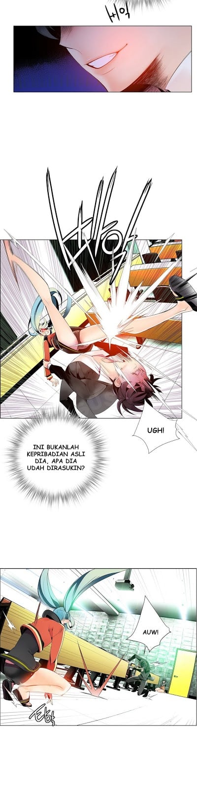 Lilith&#8217;s Cord - Chapter 10 10