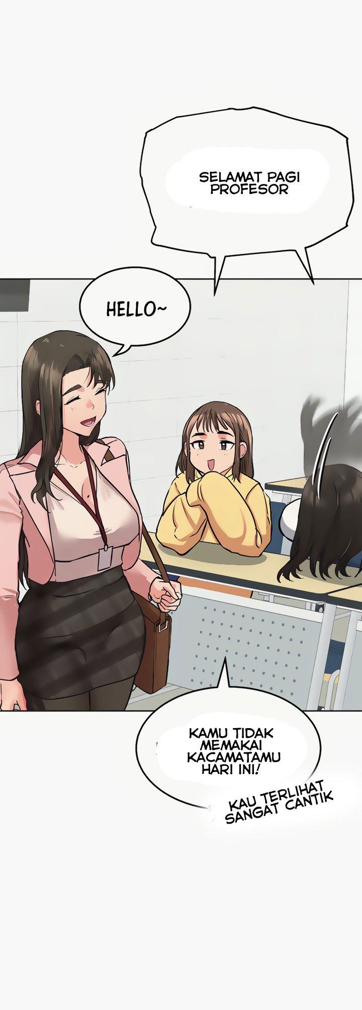 Keep It a Secret From Your Mother! - Chapter 10 66