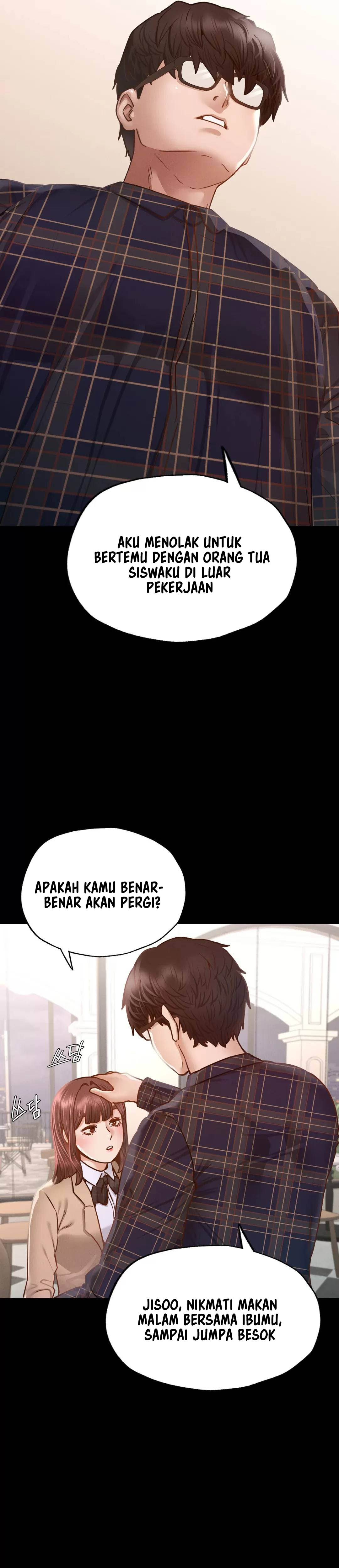 Not At School, Please - Chapter 10 16