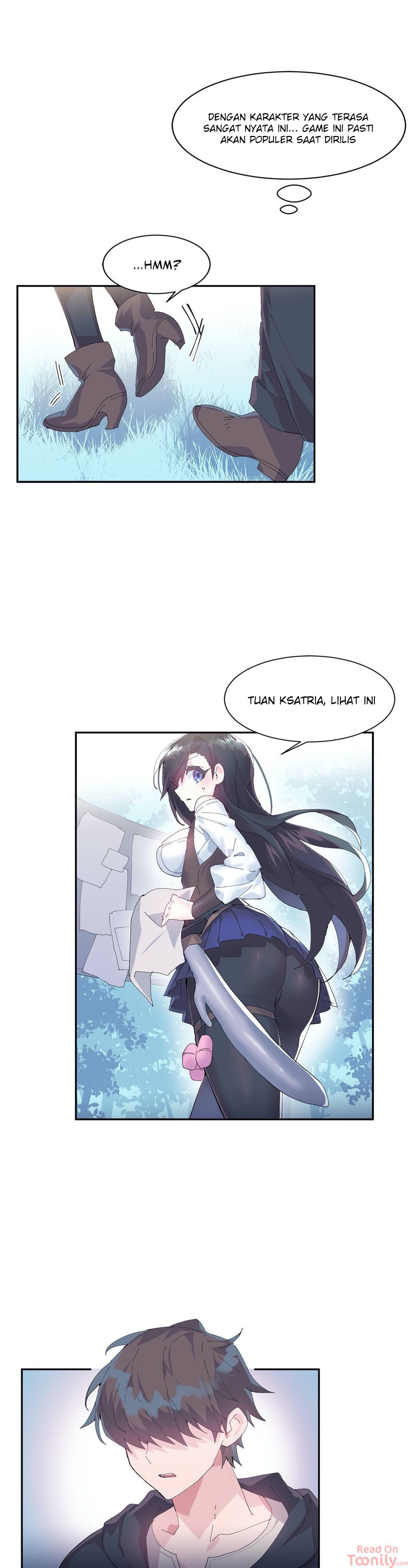 Log in to Lust-a-land - Chapter 10 13