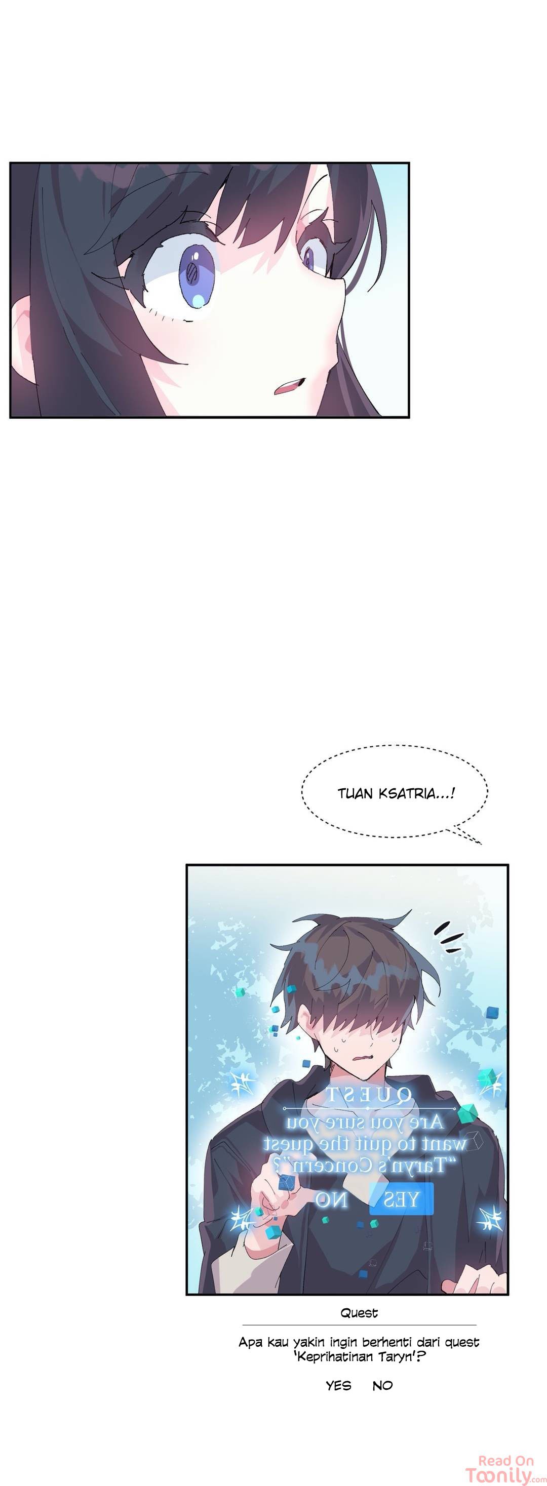 Log in to Lust-a-land - Chapter 10 24